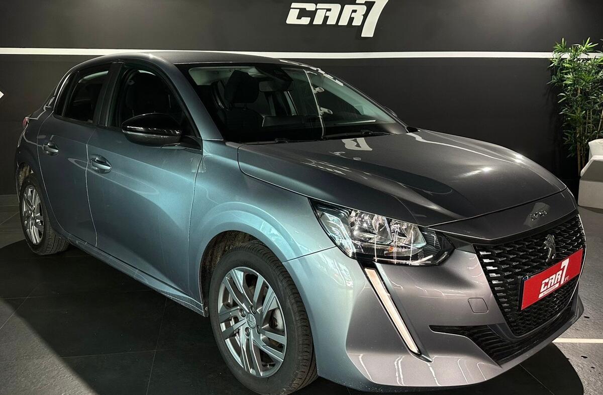 PEUGEOT 208 1.2 PureTech Active Pack