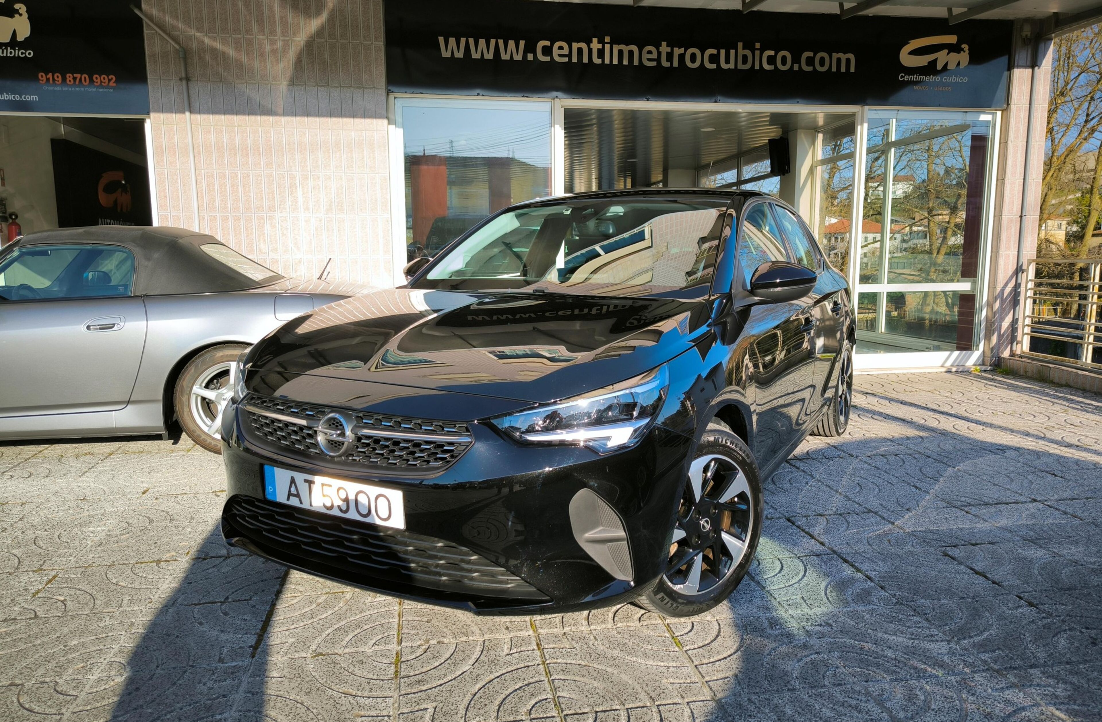 OPEL Corsa e-Business Edition
