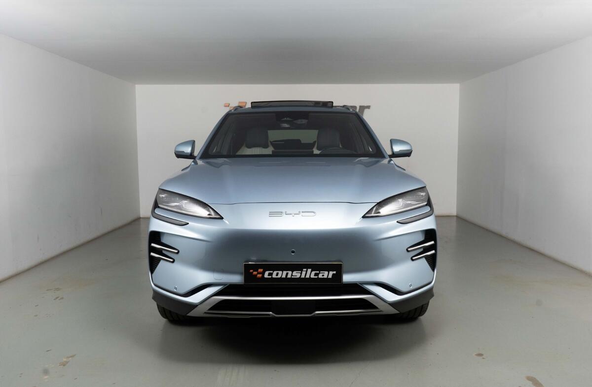 BYD Seal U 87 kWh Design