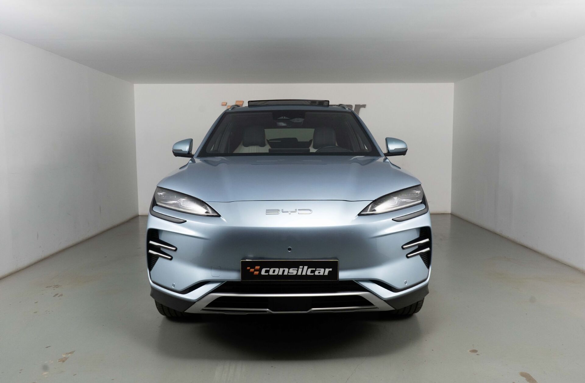 BYD Seal U 87 kWh Design