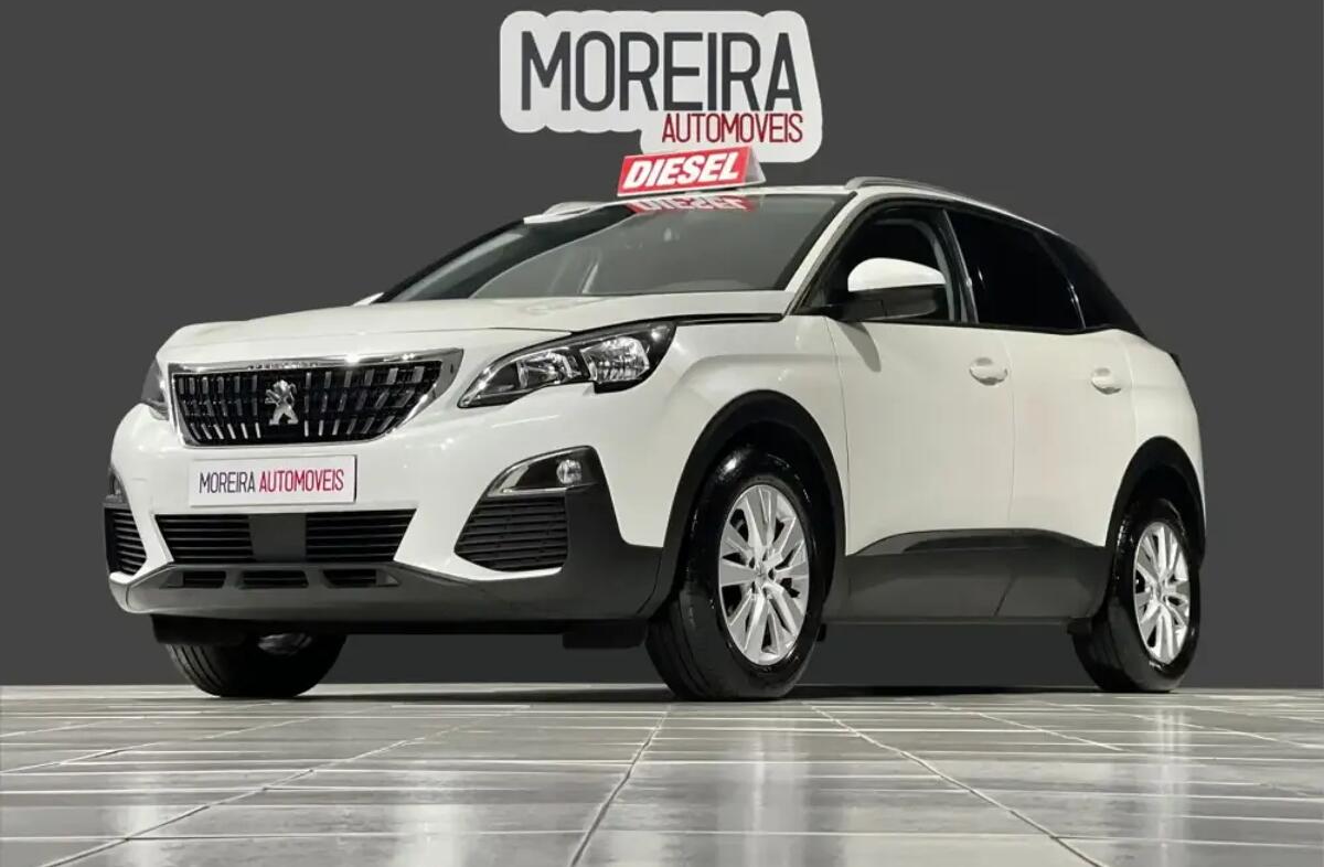 PEUGEOT 3008 1.5 BlueHDi Active