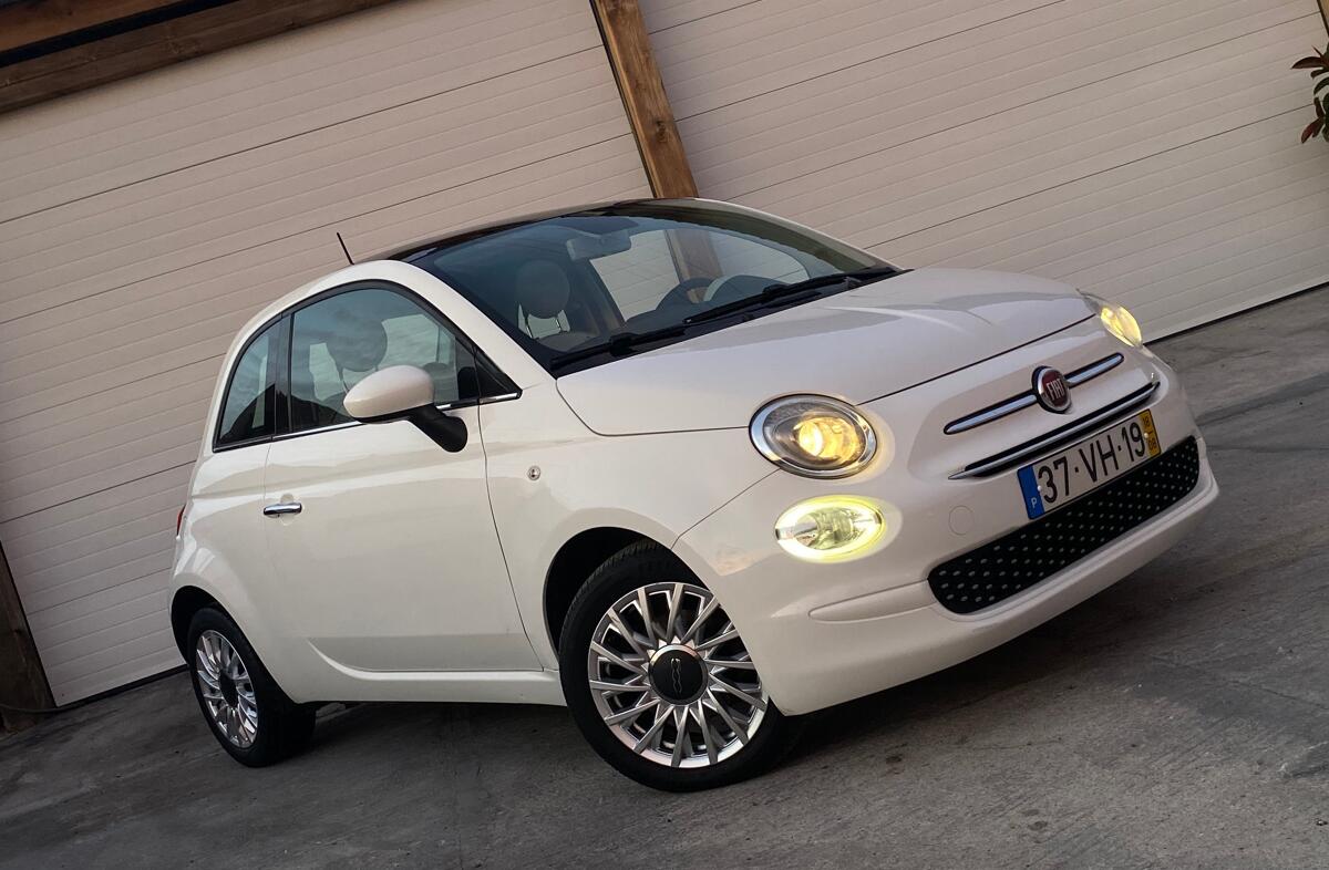 FIAT 500 1.2 Lounge