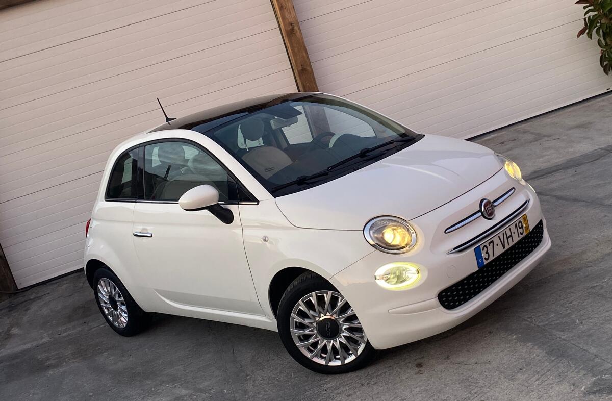 FIAT 500 1.2 Lounge