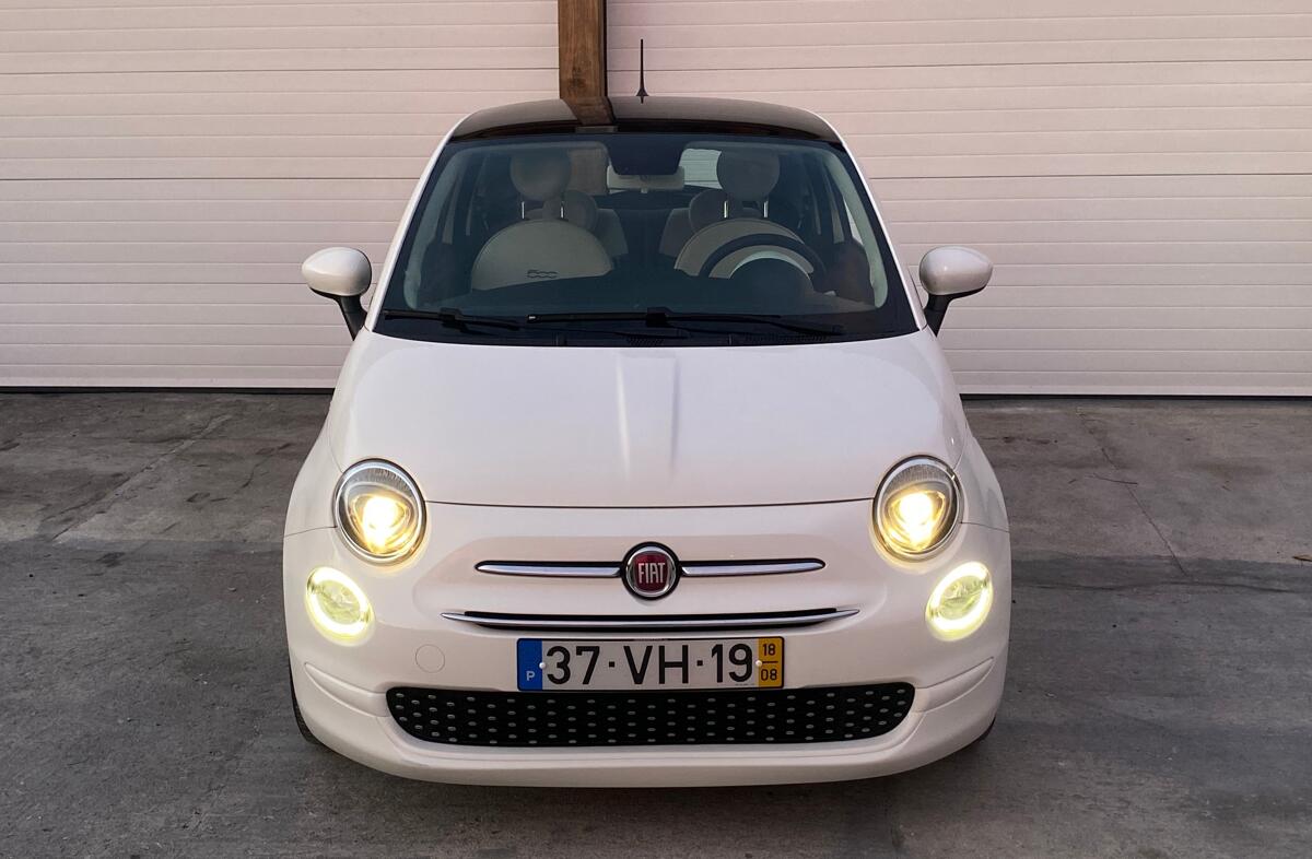 FIAT 500 1.2 Lounge
