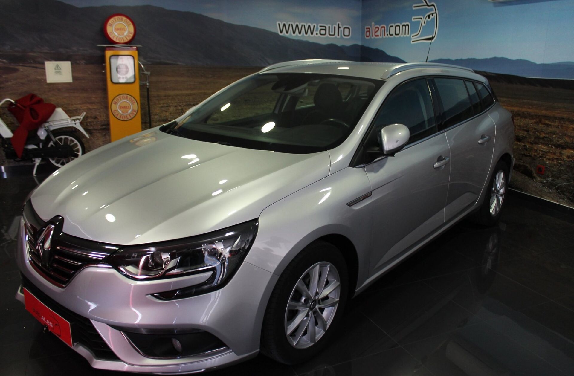 RENAULT Mégane 1.5 dCi Intens