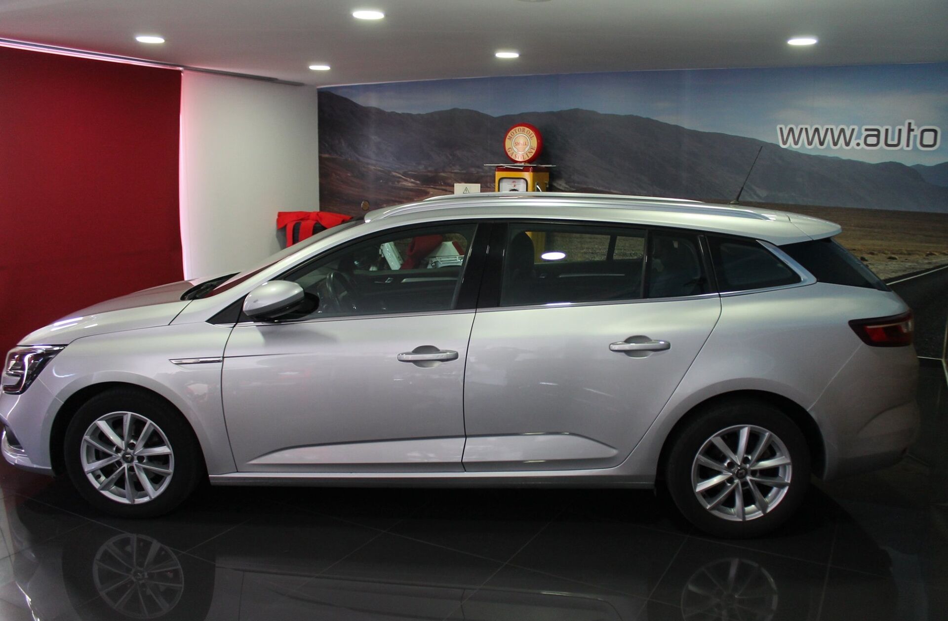 RENAULT Mégane 1.5 dCi Intens