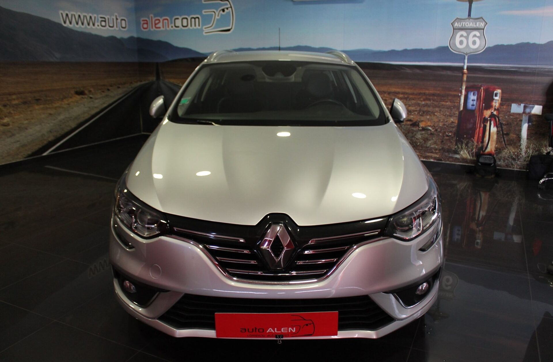 RENAULT Mégane 1.5 dCi Intens