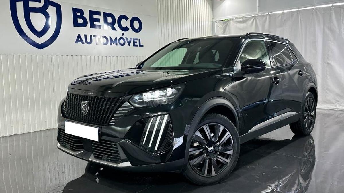 Peugeot 2008 E 54 Kwh Gt