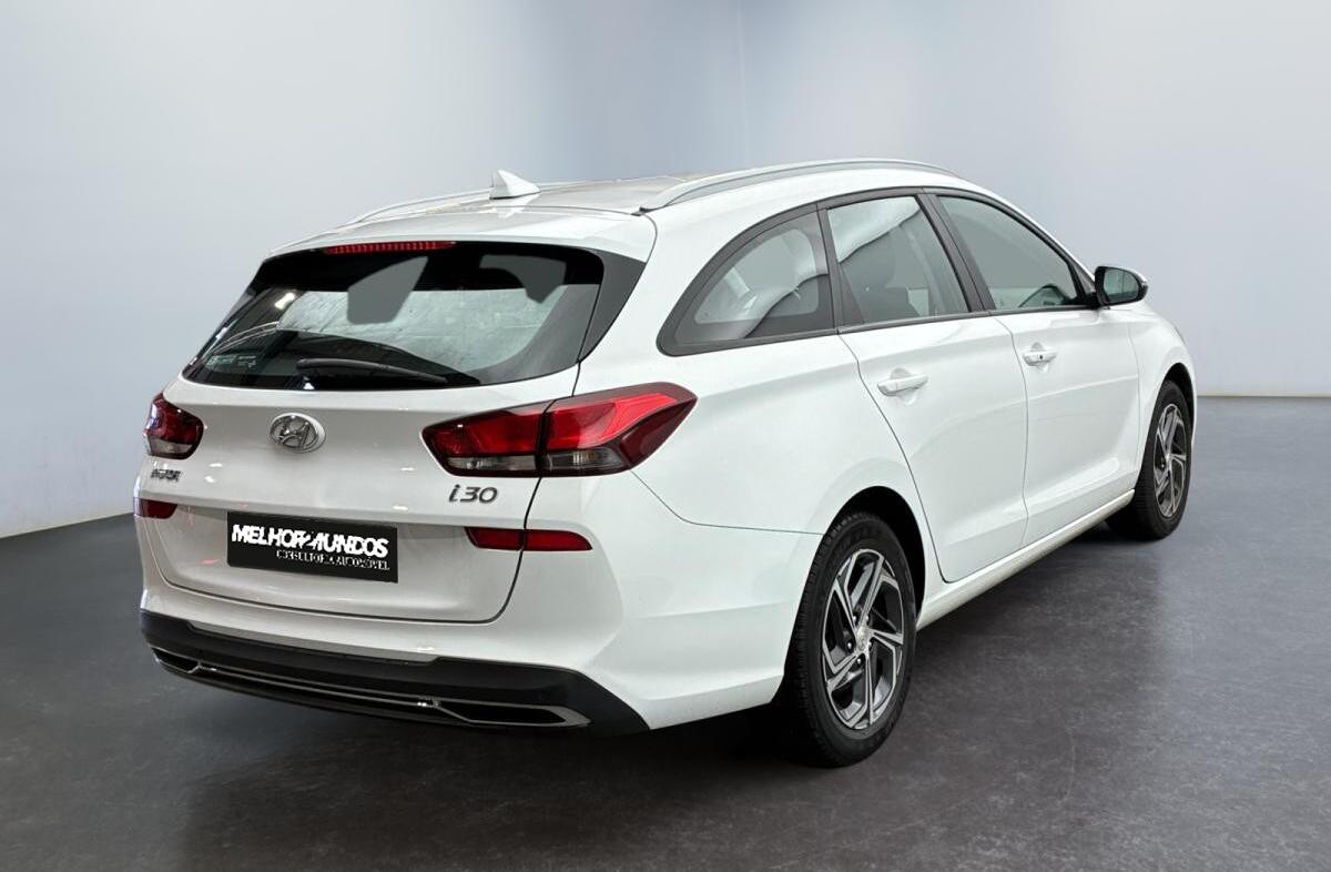 HYUNDAI i30 SW 1.6 CRDi N-Line 7DCT