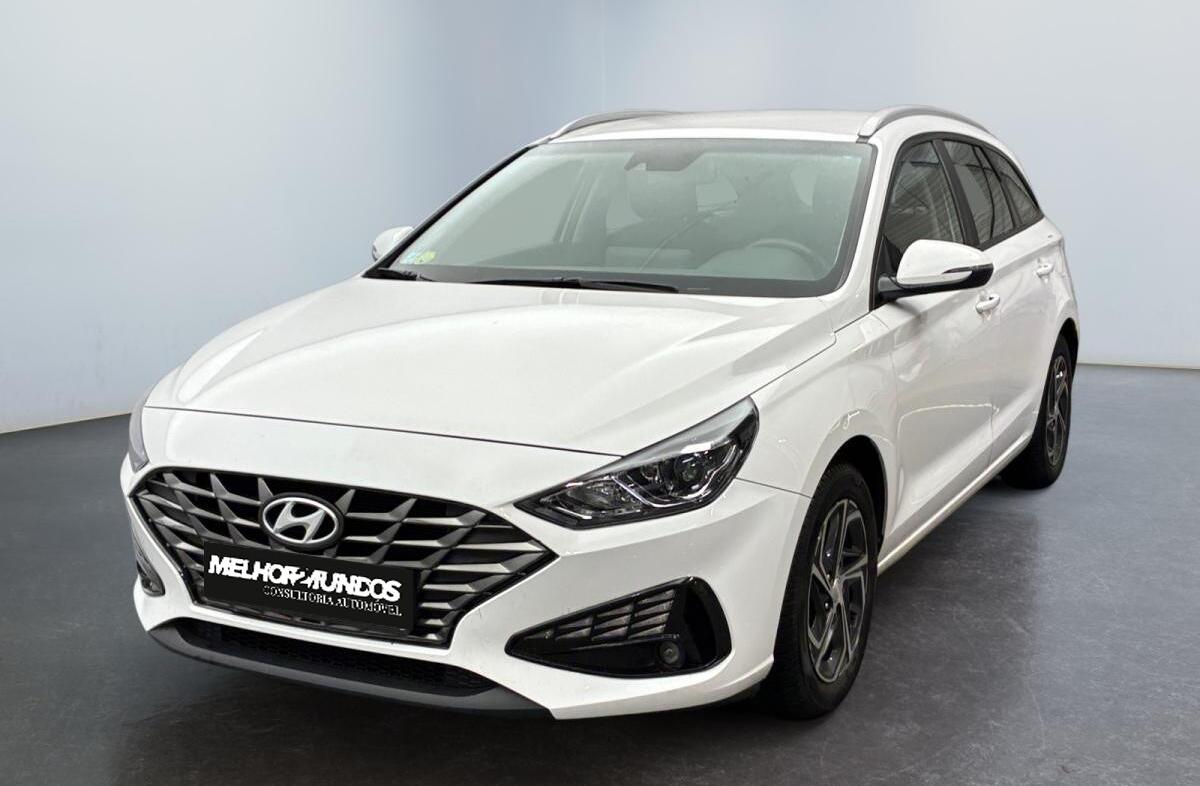 HYUNDAI i30 SW 1.6 CRDi N-Line 7DCT