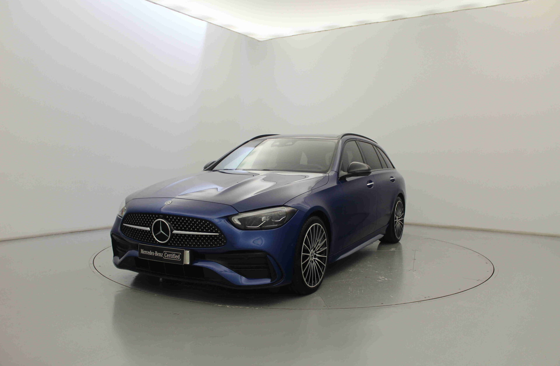 MERCEDES Classe C C 300 C 300 d AMG Line
