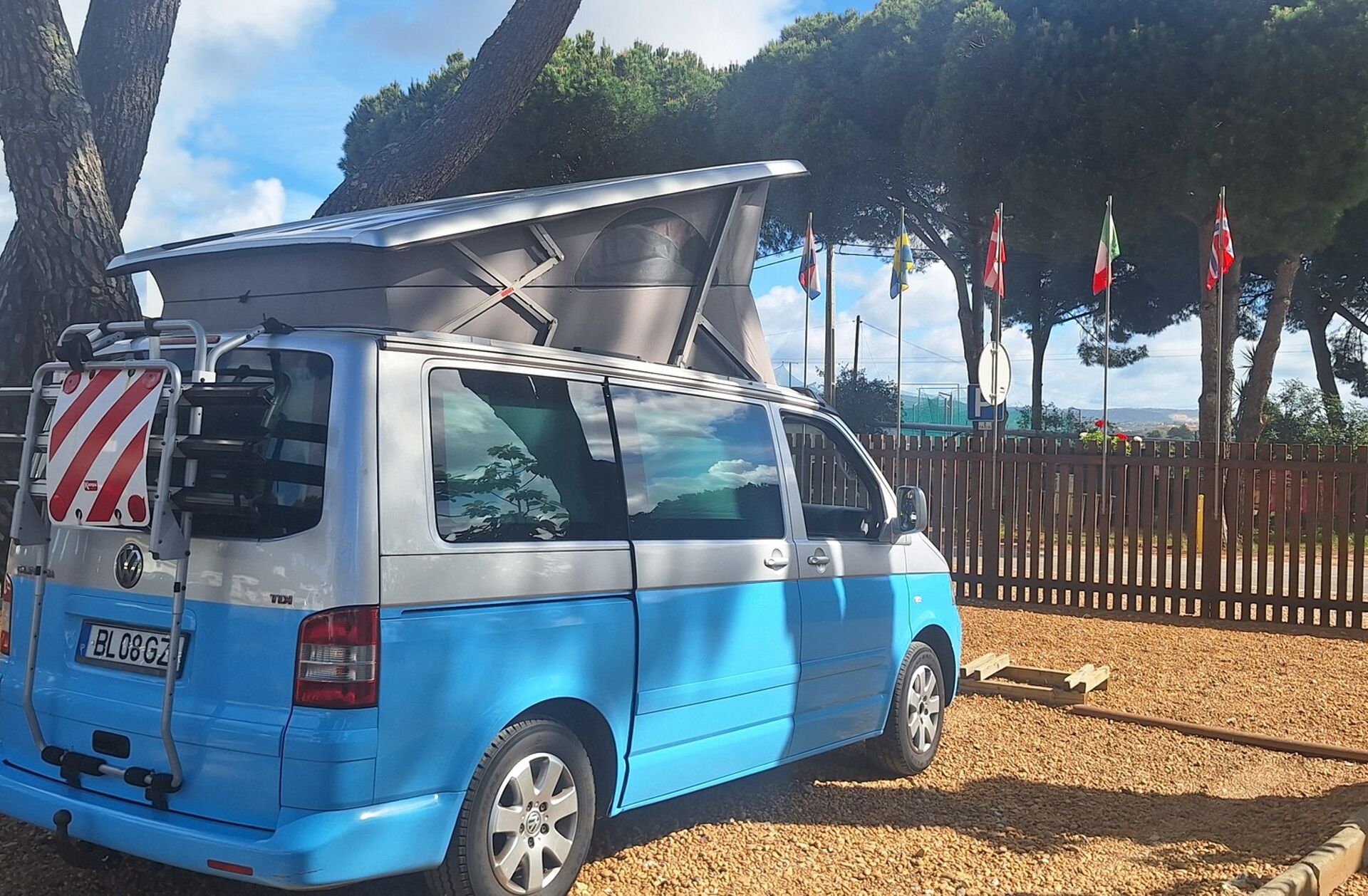 VOLKSWAGEN California 2.0 TDi 102 Confortline