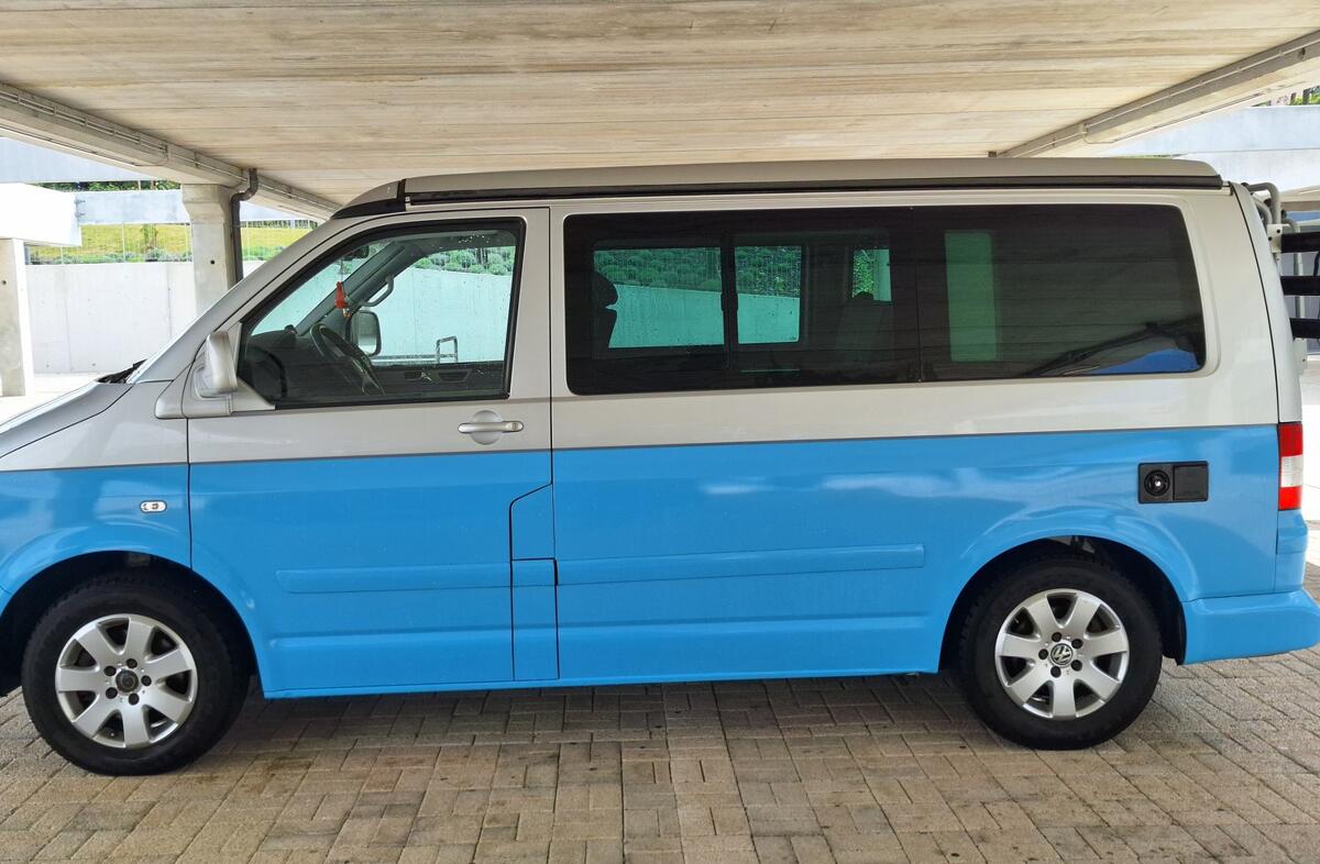 VOLKSWAGEN California 2.0 TDi 102 Confortline