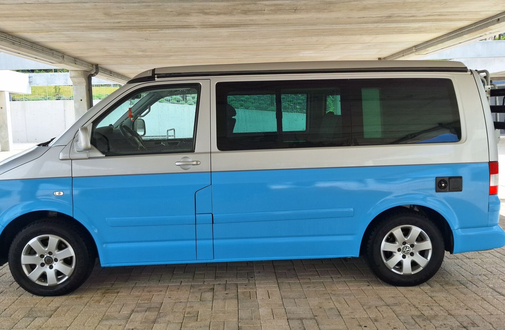 VOLKSWAGEN California 2.0 TDi 102 Confortline