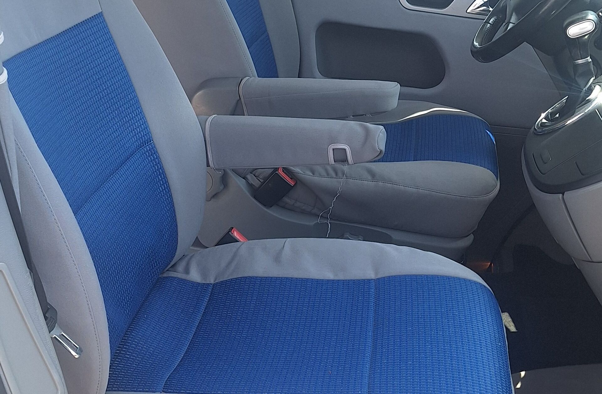 VOLKSWAGEN California 2.0 TDi 102 Confortline