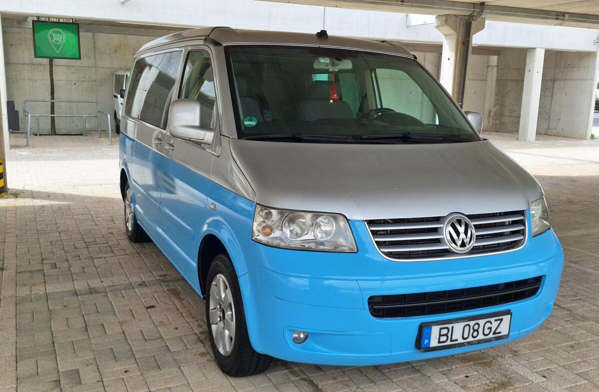VOLKSWAGEN California 2.0 TDi 102 Confortline