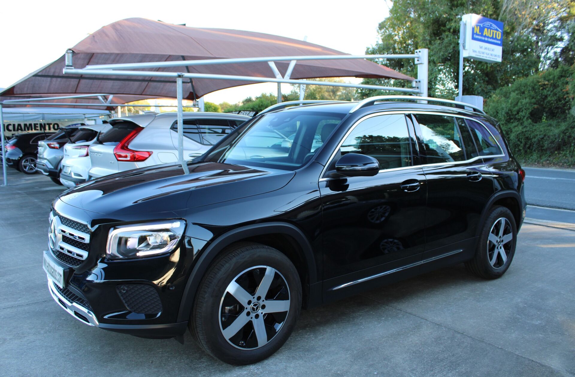 MERCEDES Classe GLB GLB 180 d Progressive