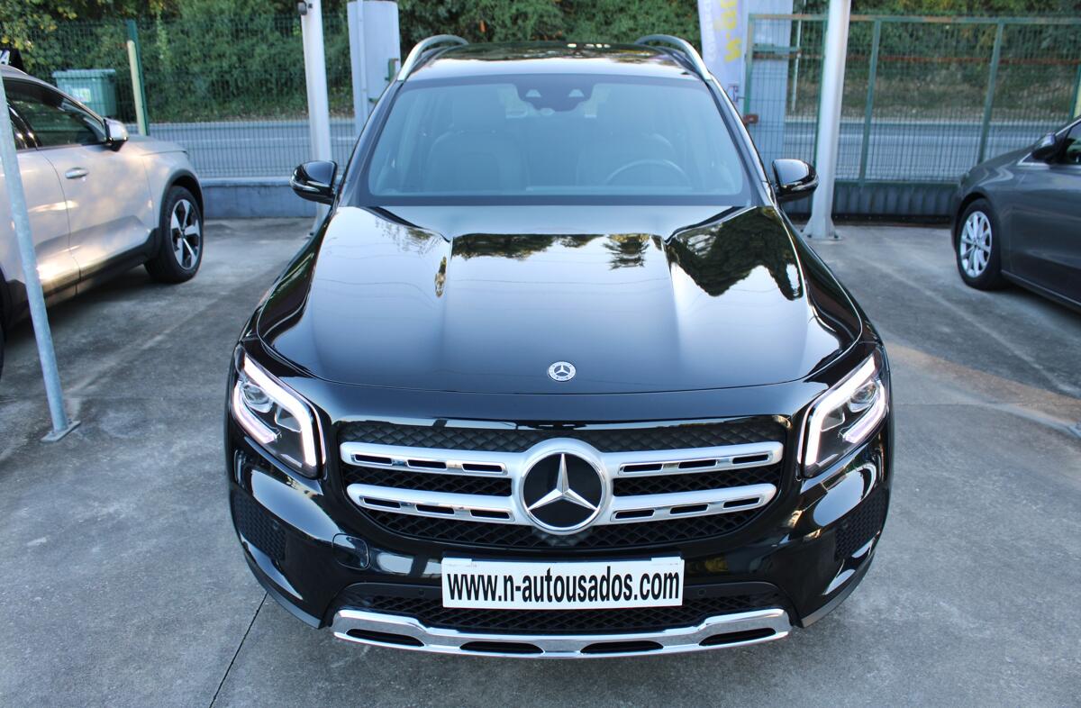 MERCEDES Classe GLB GLB 180 d Progressive