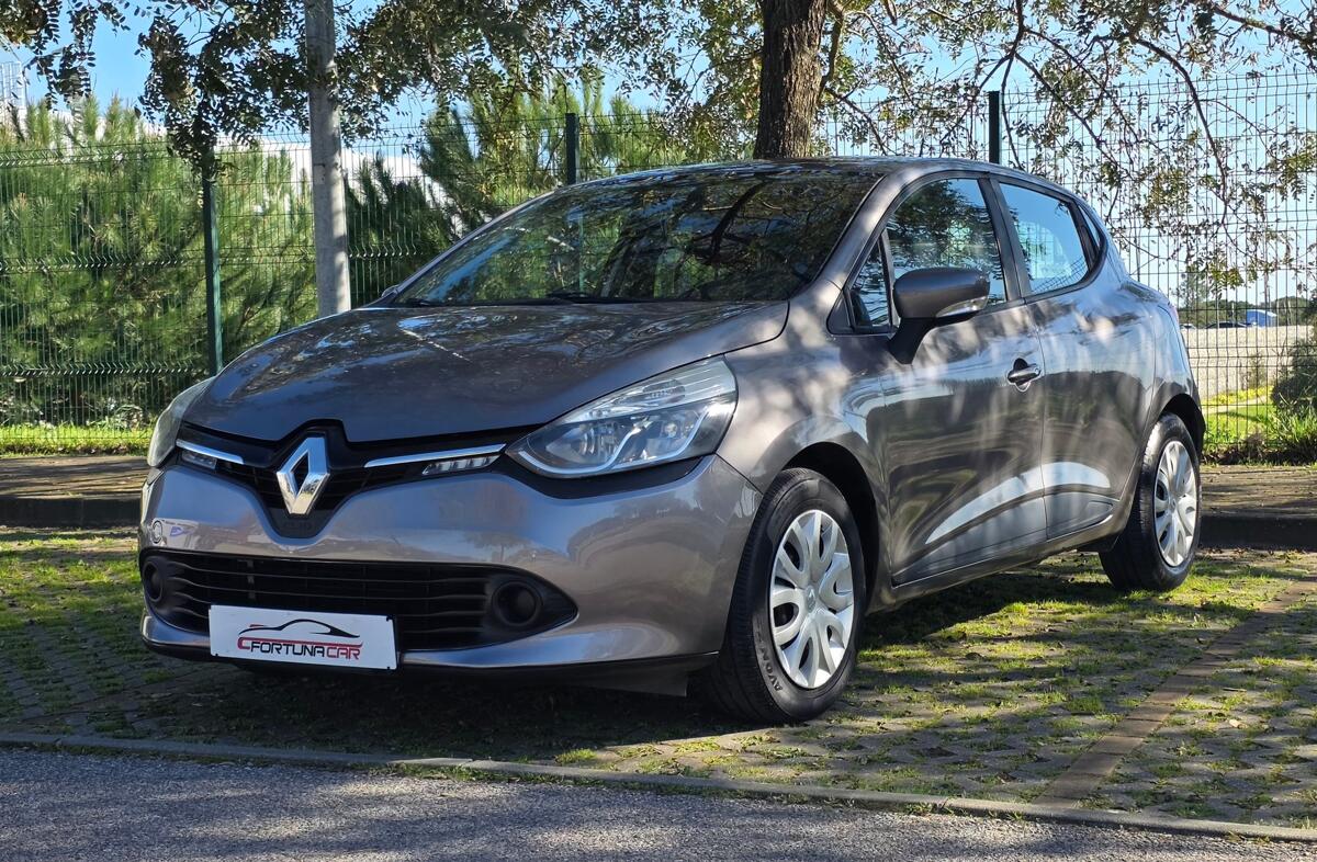 RENAULT Clio 1.5 dCi Clio