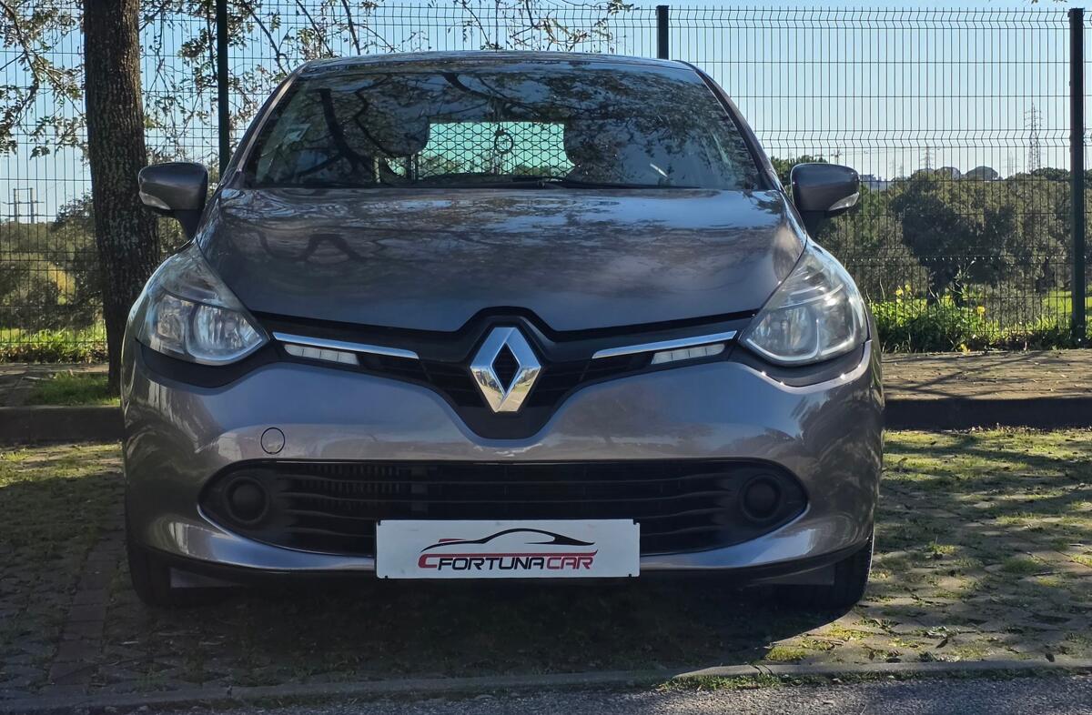 RENAULT Clio 1.5 dCi Clio