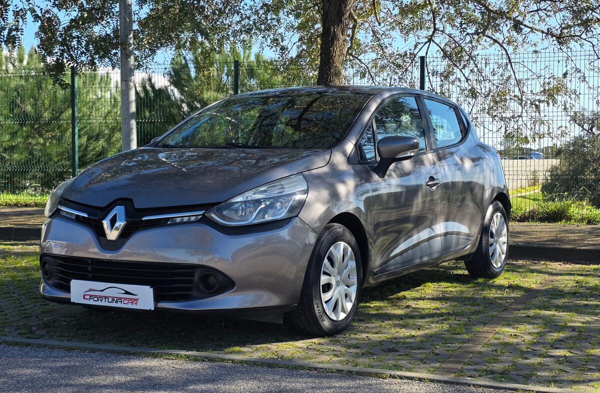 RENAULT Clio 1.5 dCi Clio