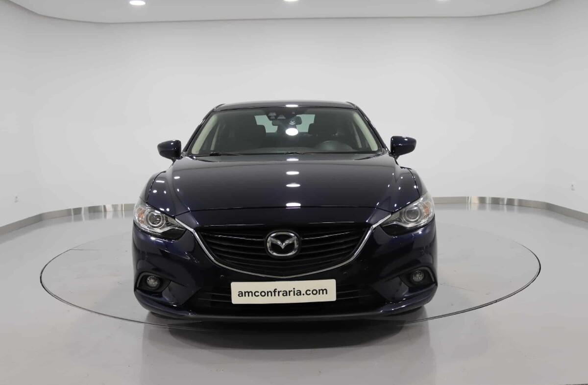 MAZDA 6 Mazda 2.2 SKY-D Evolve Navi 104g
