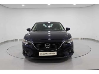 MAZDA 6 Mazda 2.2 SKY-D Evolve Navi 104g