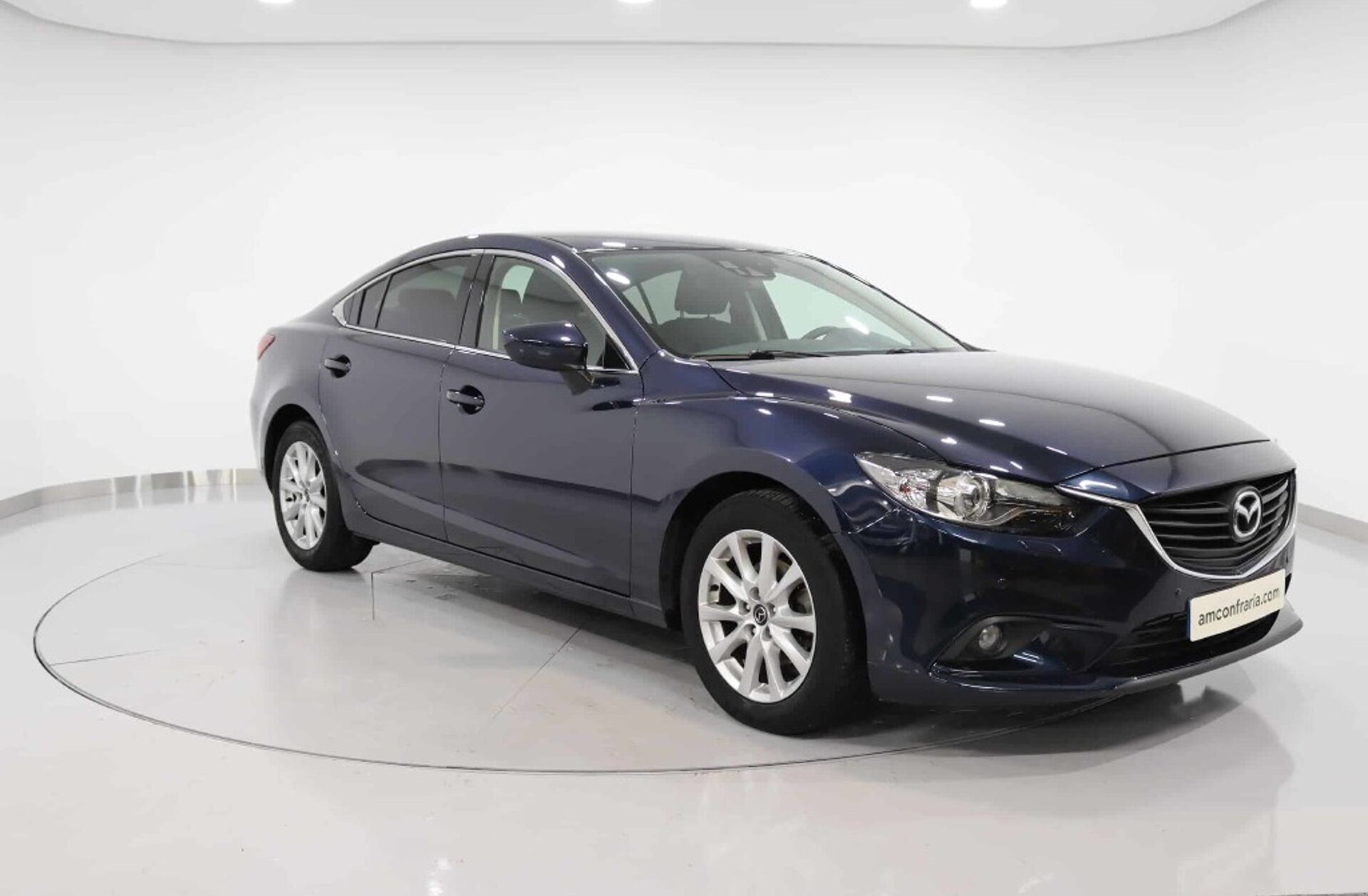 MAZDA 6 Mazda 2.2 SKY-D Evolve Navi 104g