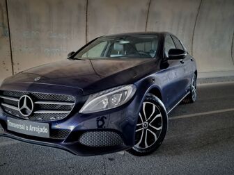 MERCEDES Classe C C 220 D Avantgarde+