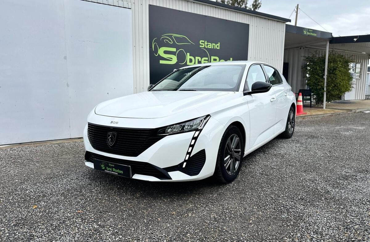 PEUGEOT 308 1.5 BlueHDi Active Pack