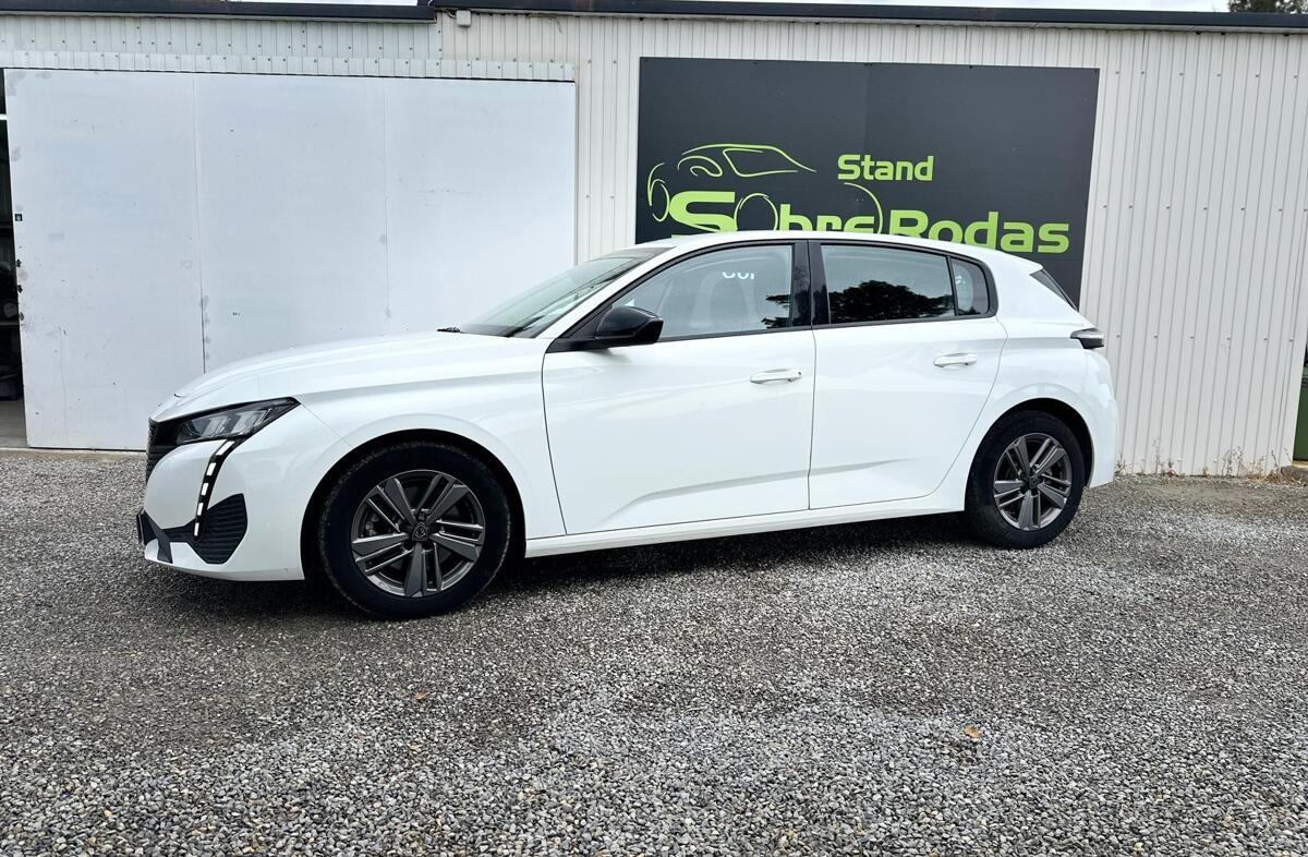 PEUGEOT 308 1.5 BlueHDi Active Pack