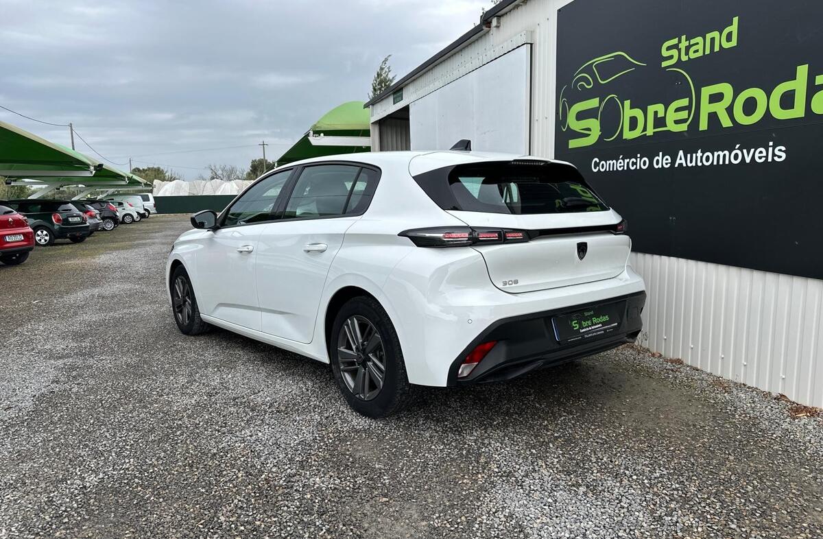 PEUGEOT 308 1.5 BlueHDi Active Pack