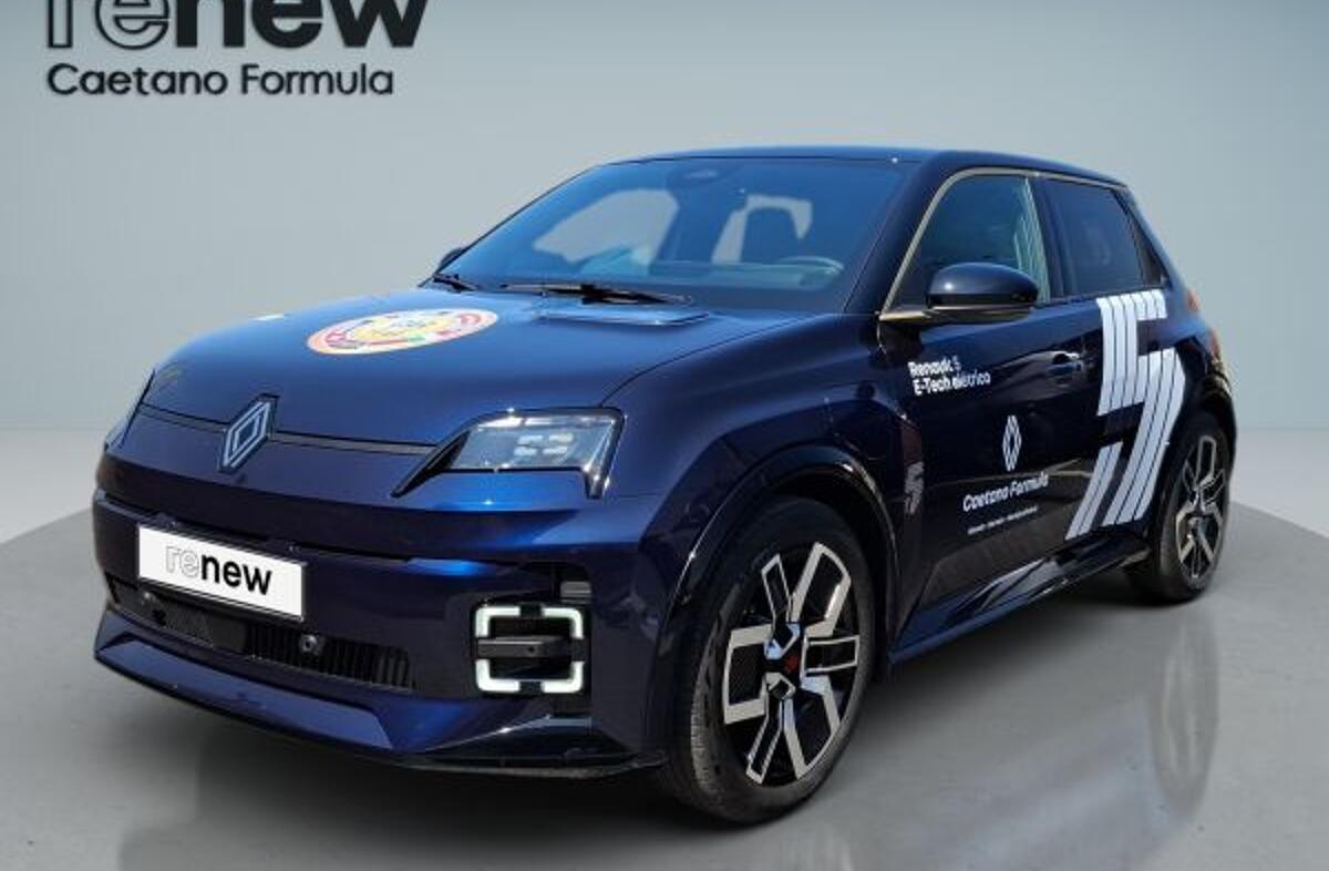 RENAULT Renault 5 E-Tech EV52 Iconic Autonomia Comfort