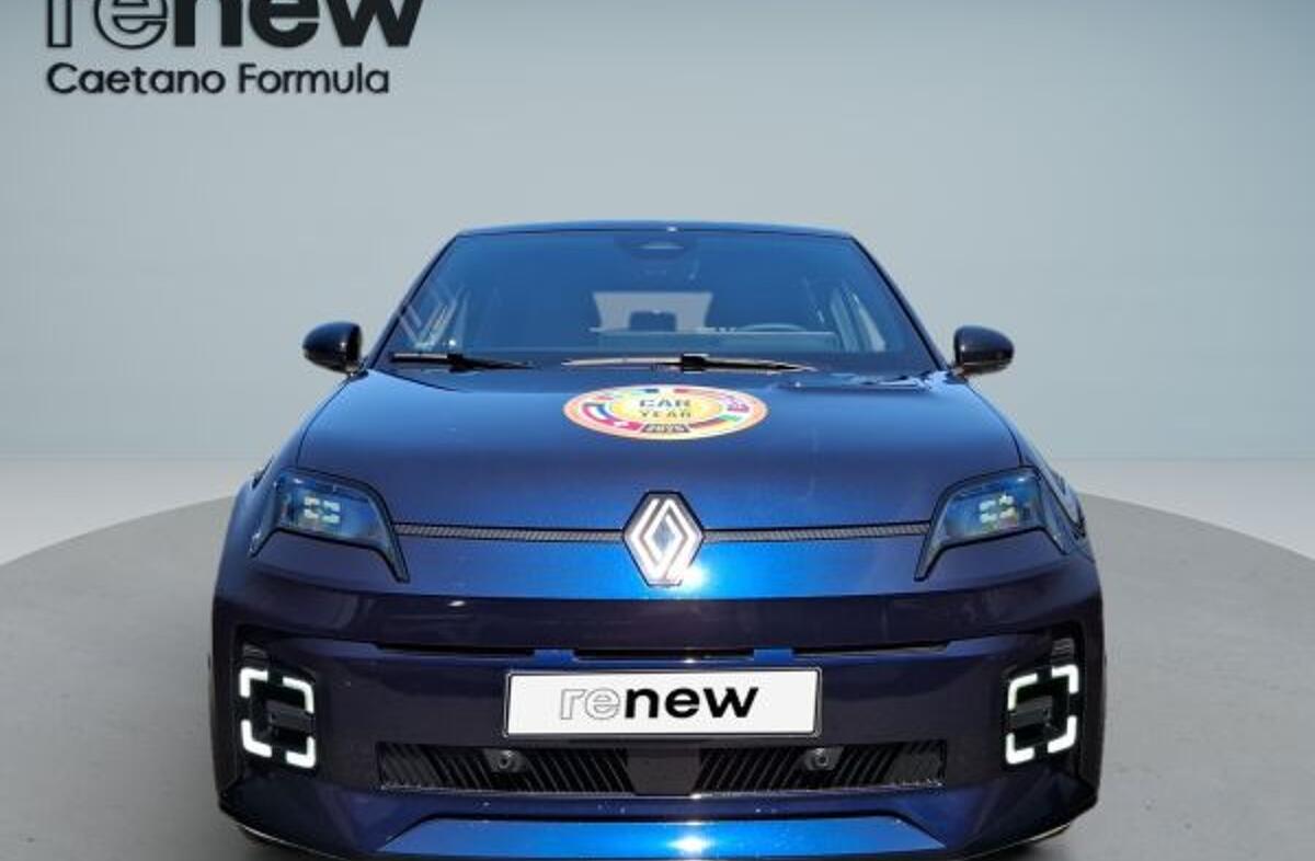 RENAULT Renault 5 E-Tech EV52 Iconic Autonomia Comfort