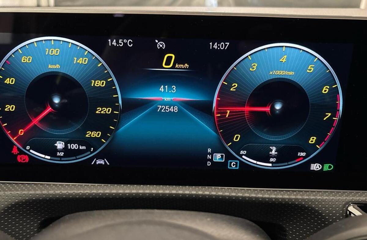 MERCEDES Classe A A 250 AMG Line Aut.