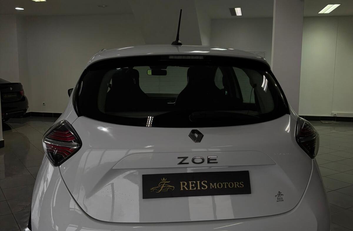 RENAULT ZOE Zen 50