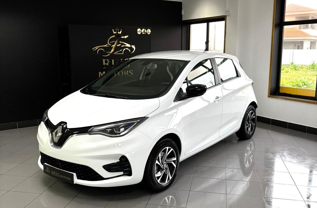 RENAULT ZOE Zen 50