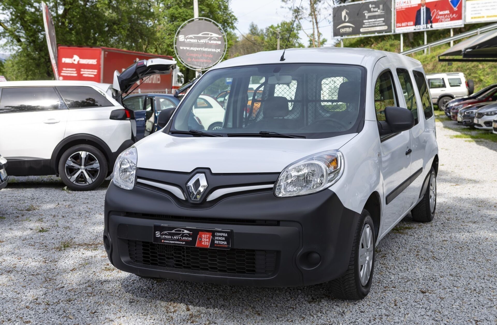 RENAULT Kangoo 1.5 dCi Business
