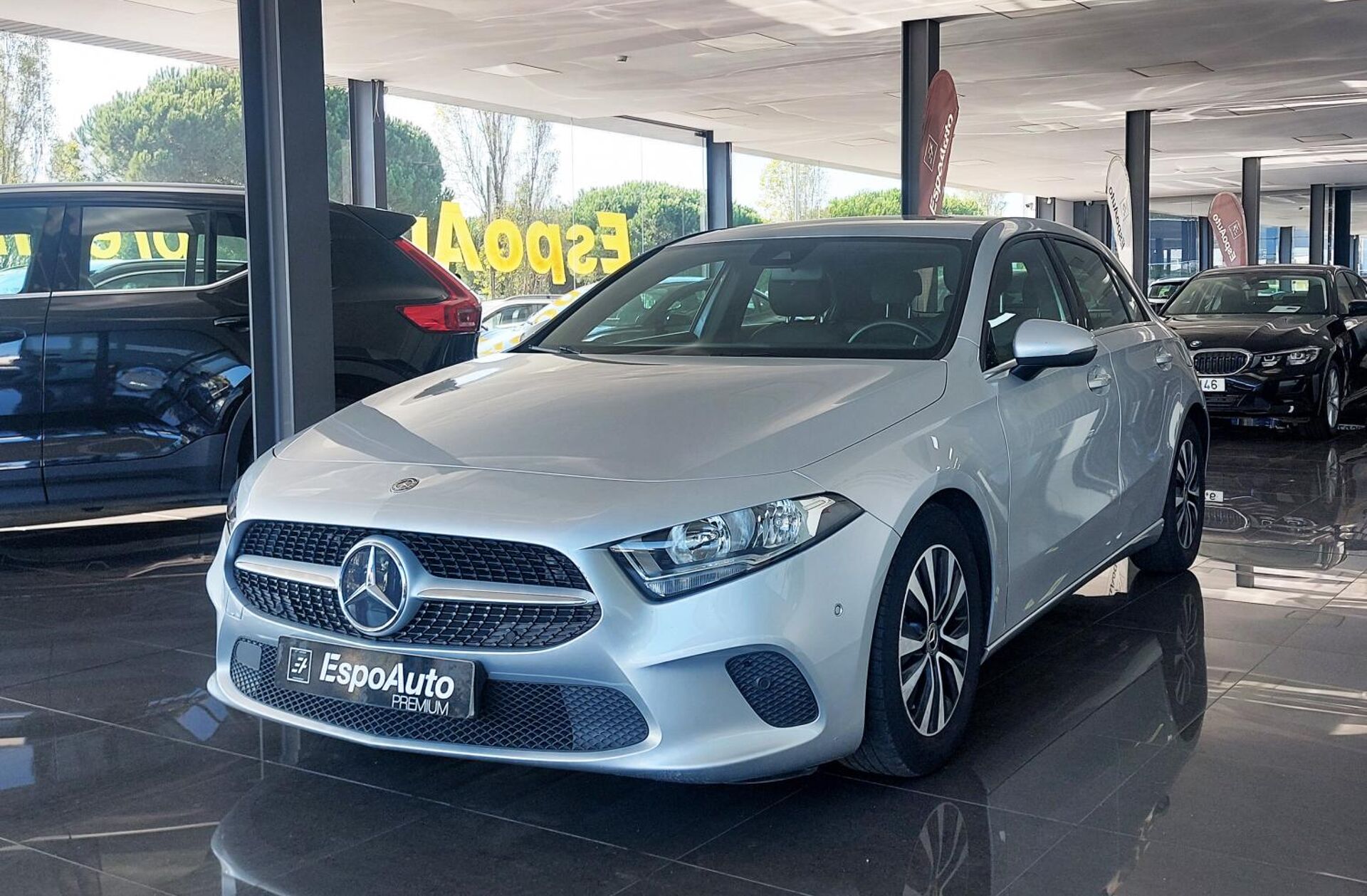 MERCEDES Classe A A 180 d Style