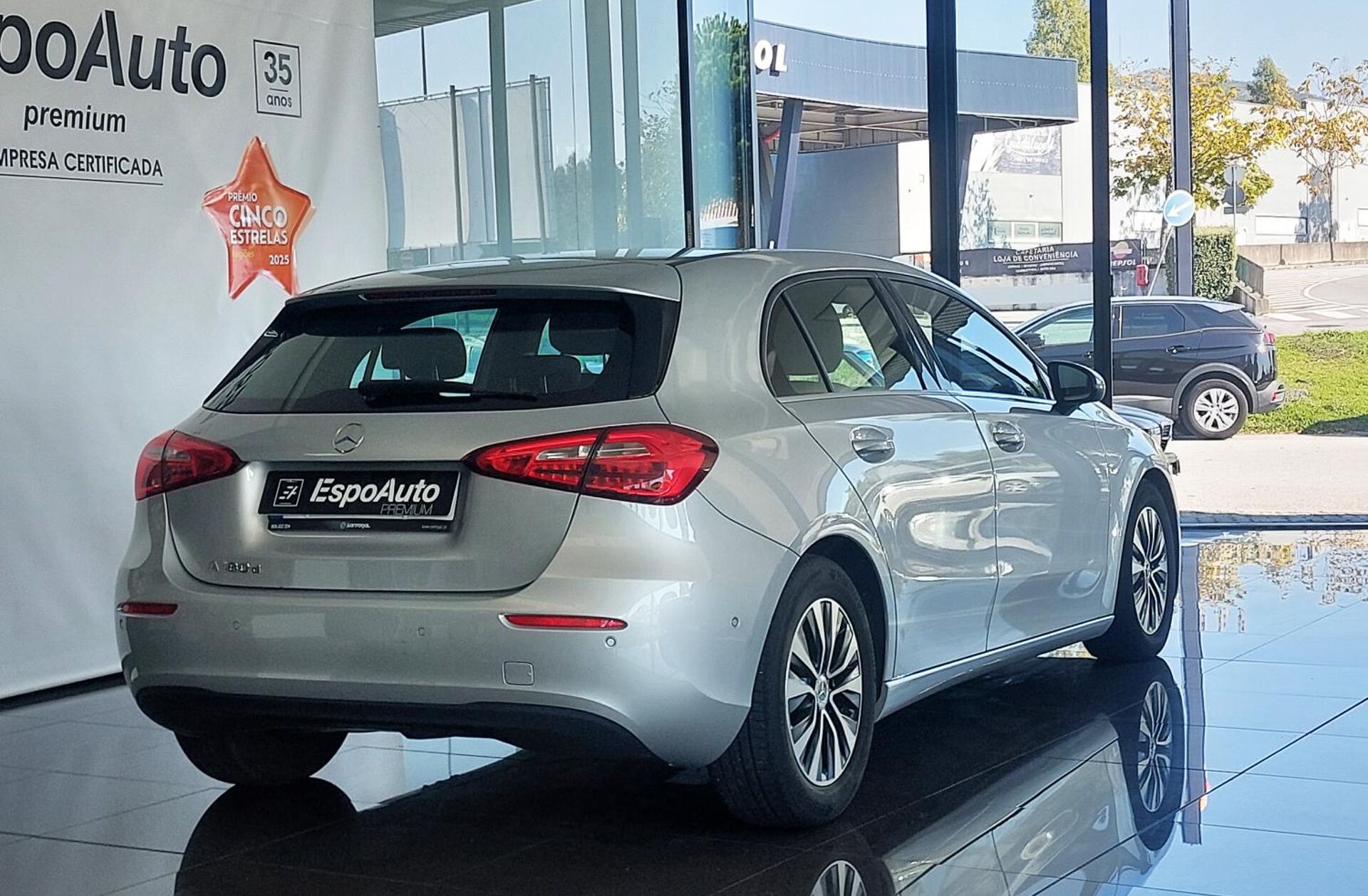 MERCEDES Classe A A 180 d Style