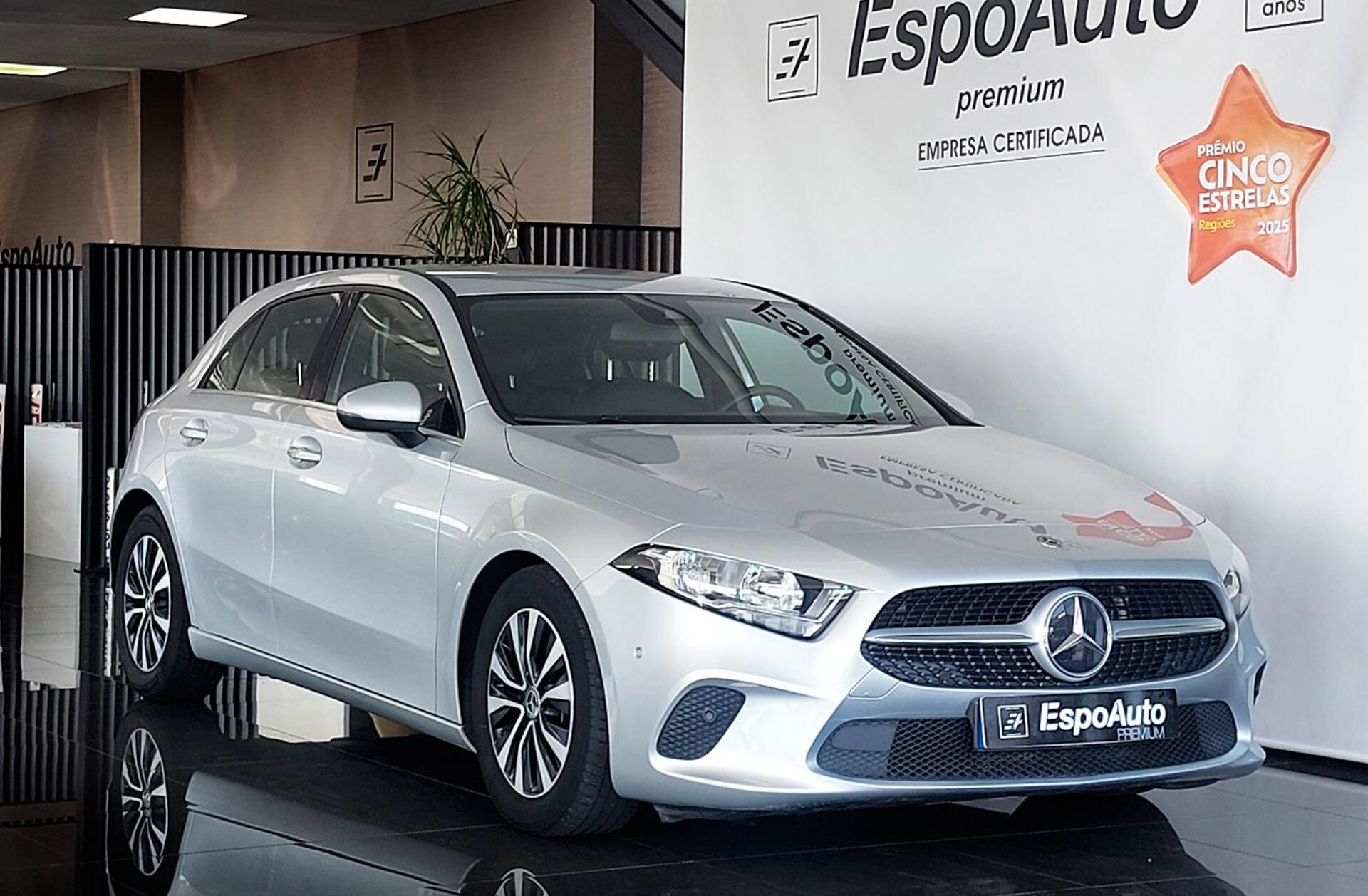 MERCEDES Classe A A 180 d Style