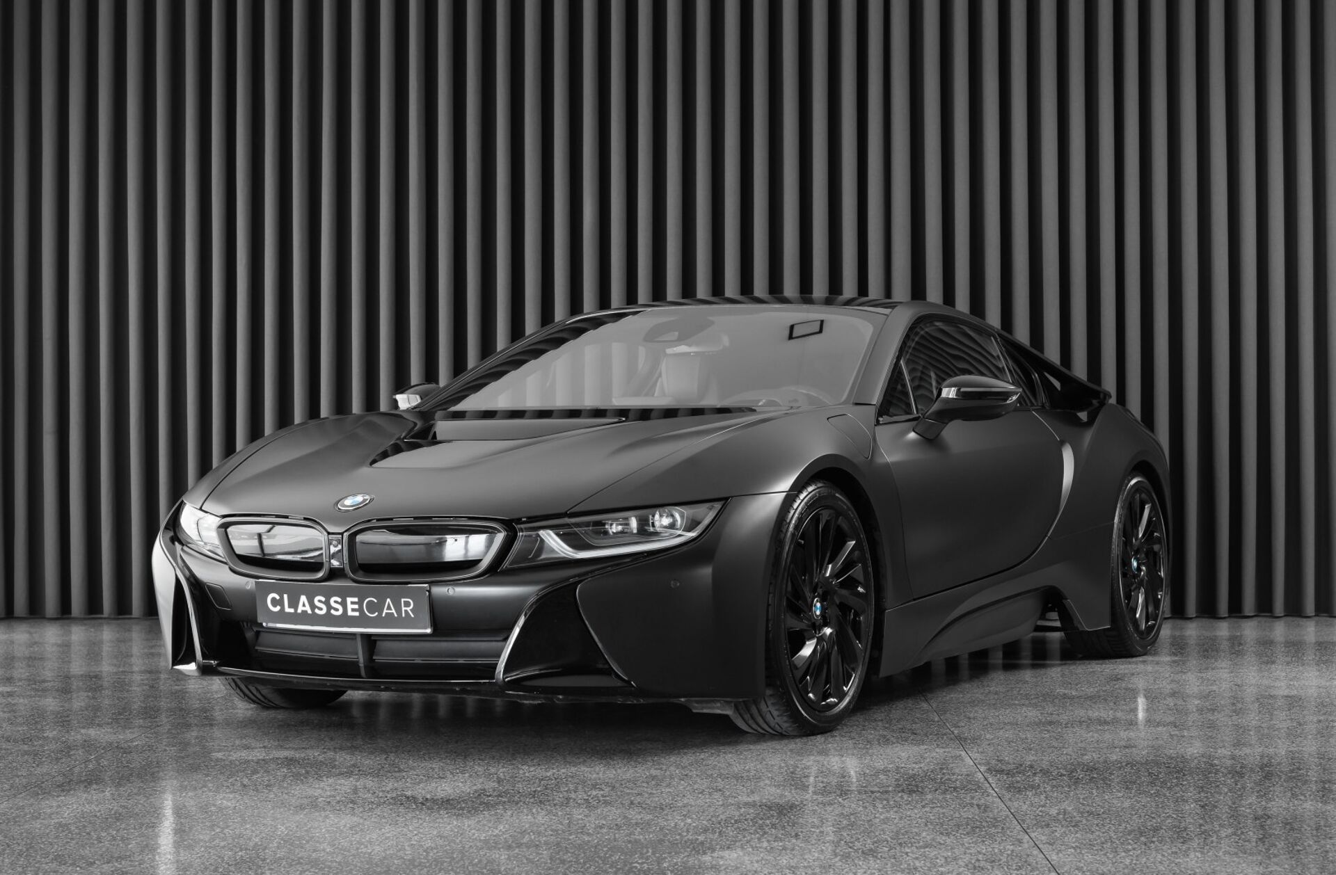 BMW i8 i8
