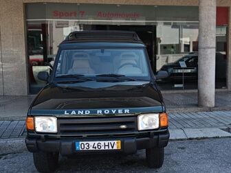 LAND ROVER Discovery 300 TDI - 7 Lugares