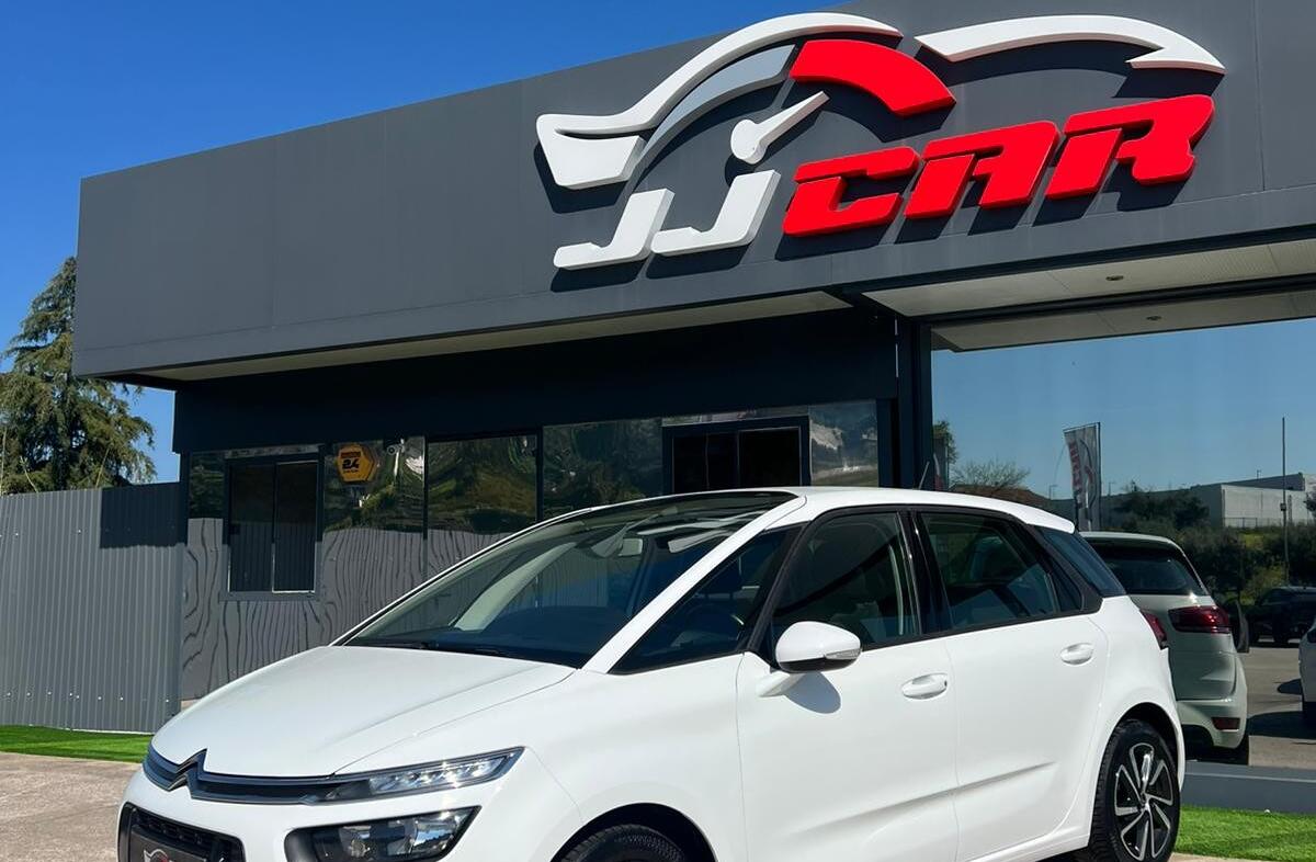 CITROEN C4 G. Spacetourer 1.5 BlueHDi Feel