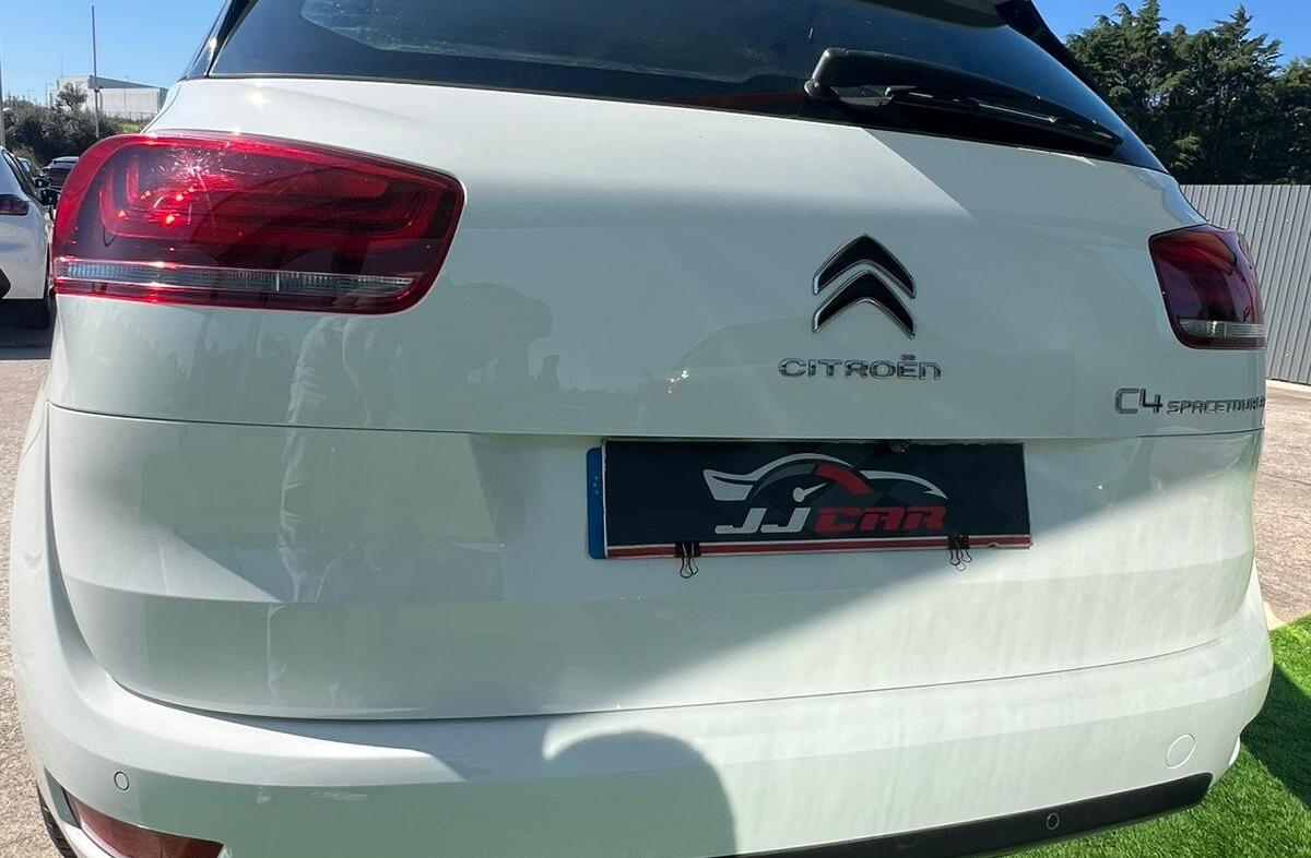 CITROEN C4 G. Spacetourer 1.5 BlueHDi Feel