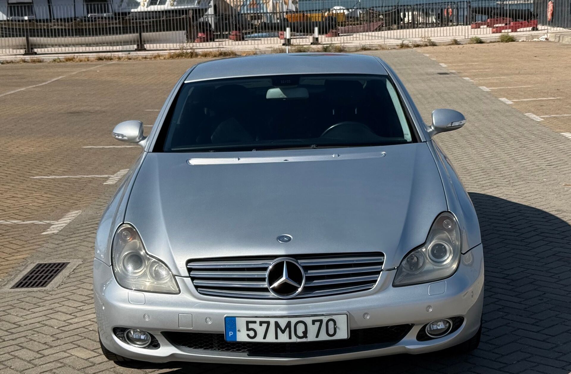 MERCEDES Classe CLS CLS 320 CDi
