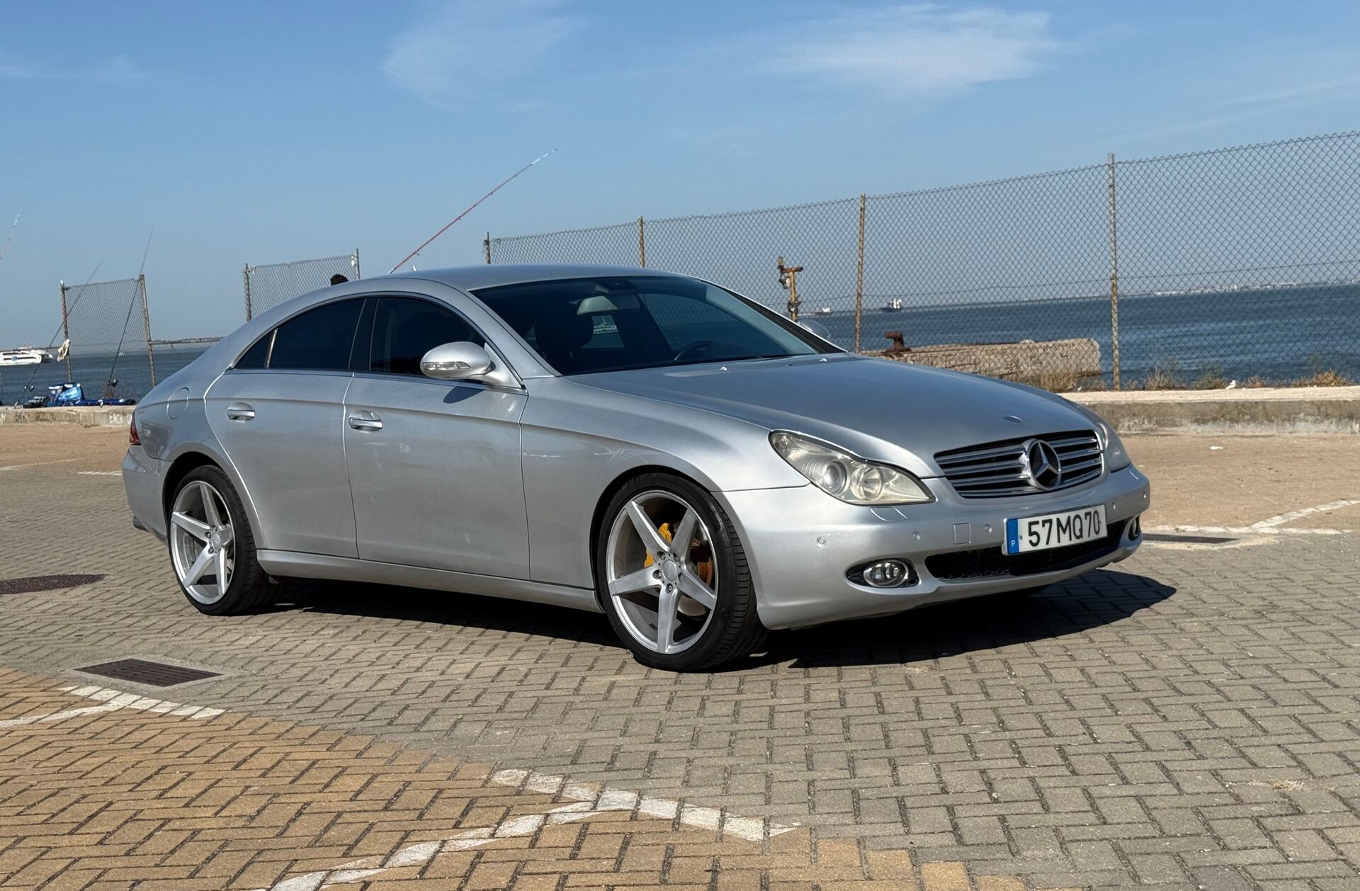 MERCEDES Classe CLS CLS 320 CDi