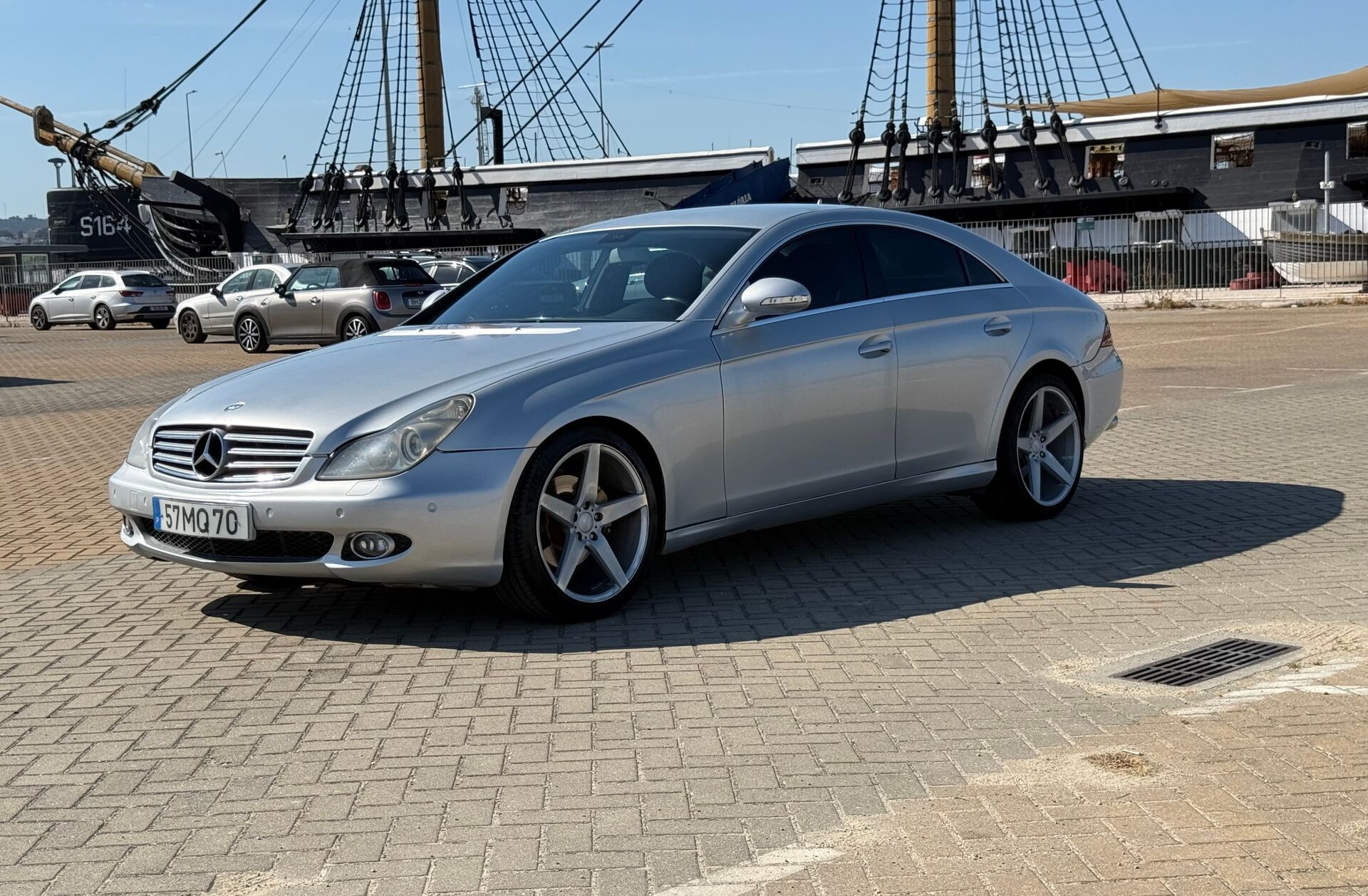 MERCEDES Classe CLS CLS 320 CDi