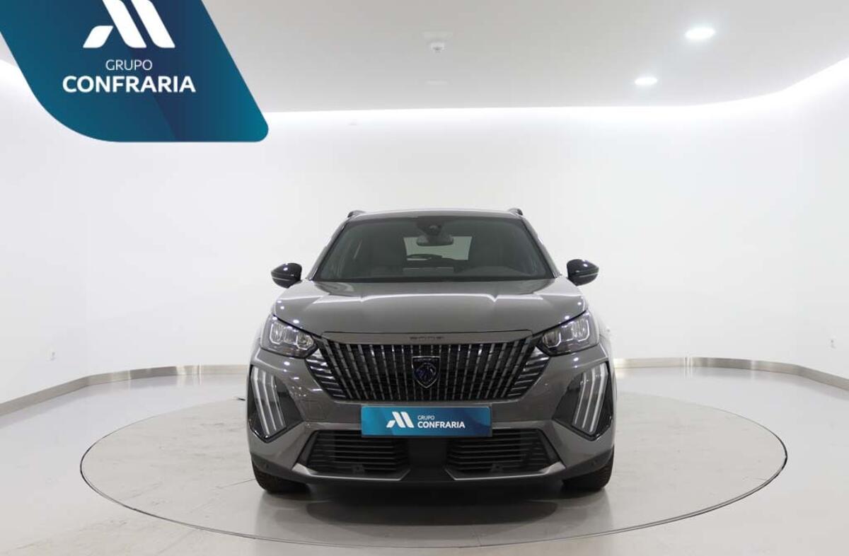 PEUGEOT 2008 1.2 PureTech Allure