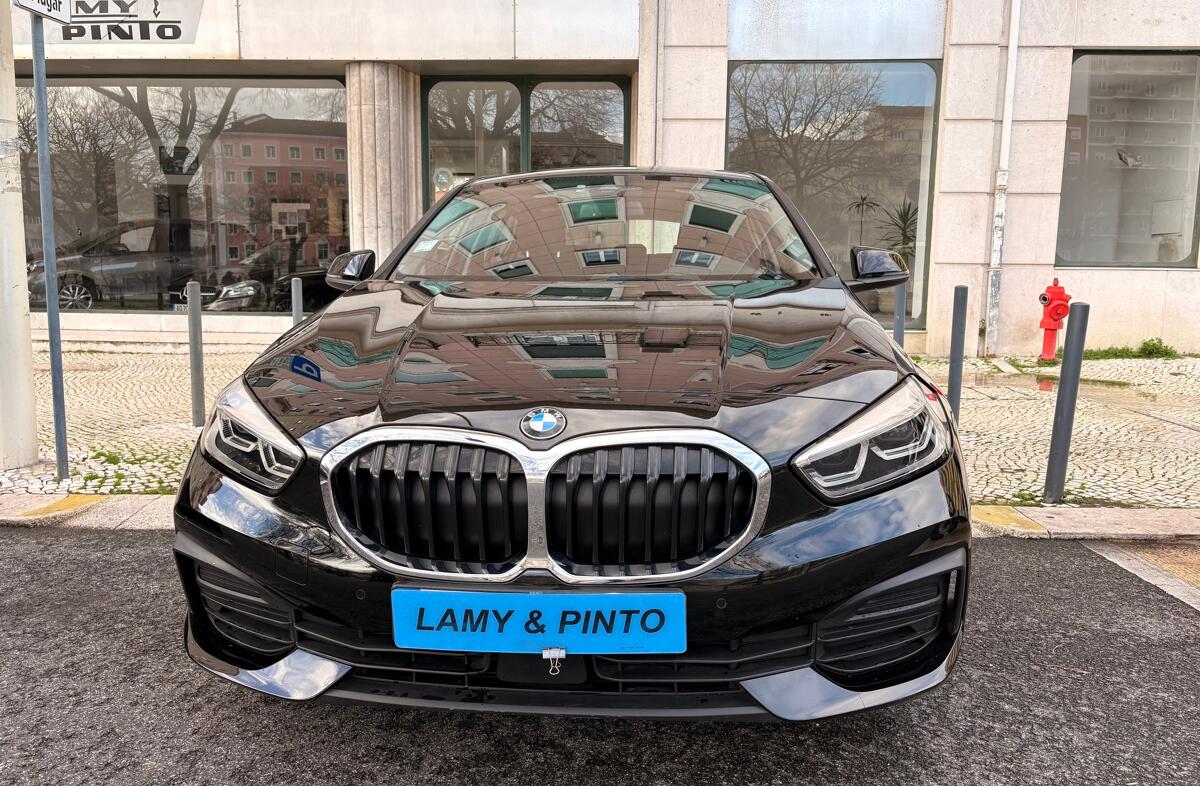 BMW Serie-1 116 d Corporate Edition Auto